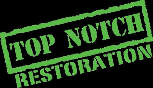 Top Notch Restoration Logo