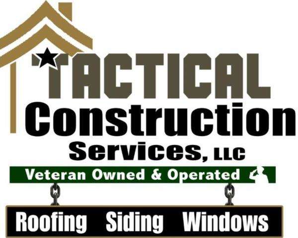 Tactical Construction Services LLC Logo