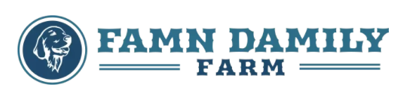 Famn Damily Farm Logo