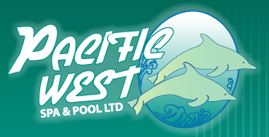 Pacific West Spa & Pool Ltd. Logo