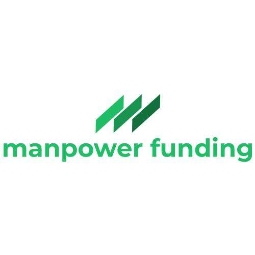 Manpower Funding Logo