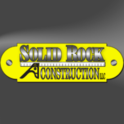 Solid Rock Construction LLC Logo