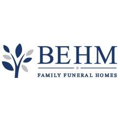 Behm Family Funeral Homes, Inc. Logo