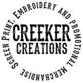 Creeker Creations Logo