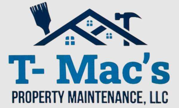 T-Mac's Property Maintenance, LLC Logo