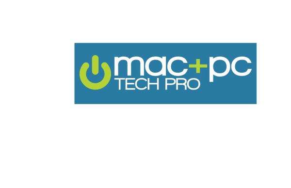 Mac+PC Tech Pro Logo