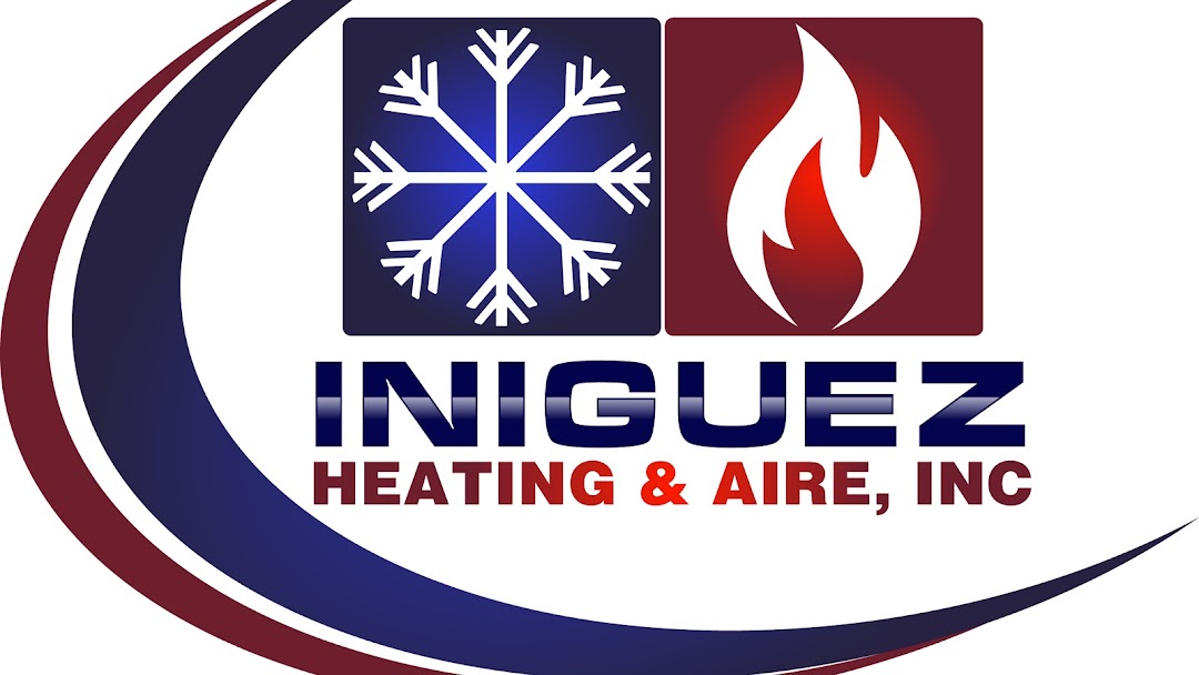 Iniguez Heating & Aire, Inc. Logo