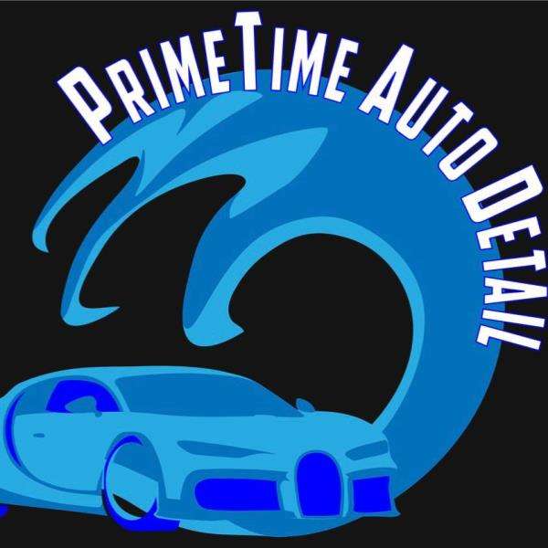 PrimeTime Auto Detail, LLC Logo