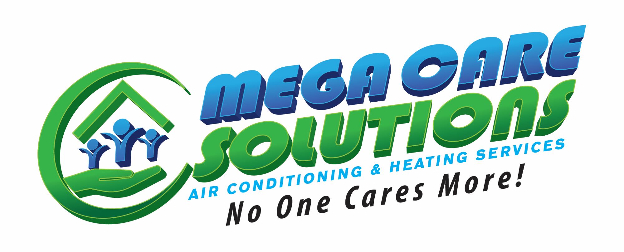 Mega Care Solutions Logo