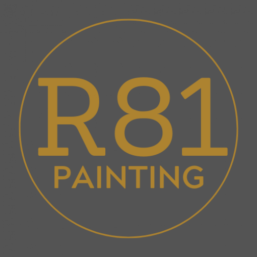 R81 Painting LLC Logo