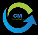 CM Contracting, Inc. Logo