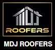 MDJ Roofers Logo