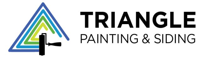 Triangle Painting and Siding Logo