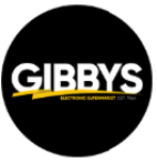Gibbys Electronic Supermarket Logo
