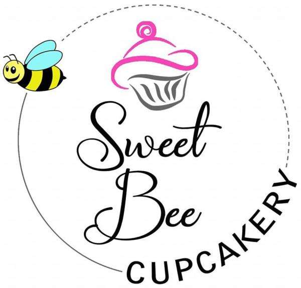 Sweet Bee Cupcakery, LLC Logo