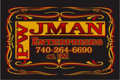 PW-JMAN Enterprises, LLC Logo