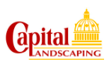 Capital Landscaping, LLC Logo