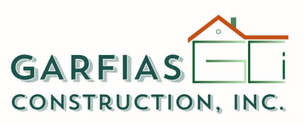 Garfias Construction, Inc. Logo