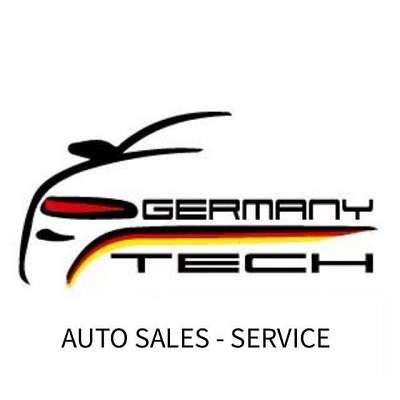 Germany Tech & Transport LLC Logo