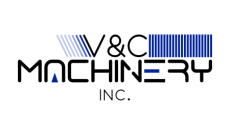 V&C Machinery Inc. Logo