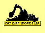 C&T Dirt Works, LLP Logo