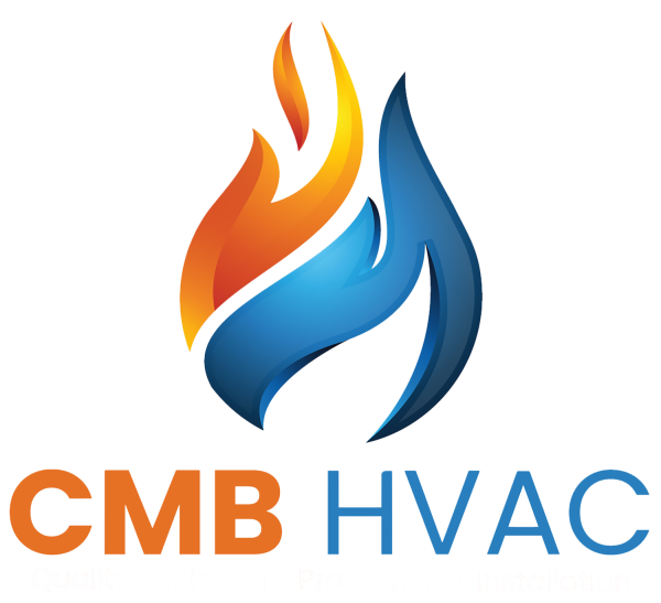 CMB HVAC, LLC Logo