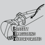 Bassett Excavating Inc Logo