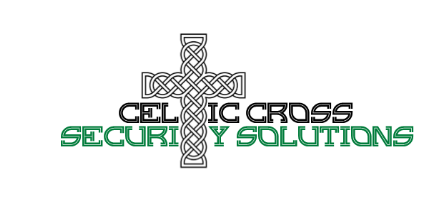 Celtic Cross Security Solutions Logo