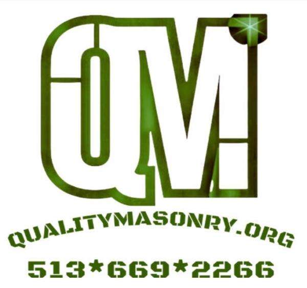 Quality Masonry 513, LLC Logo