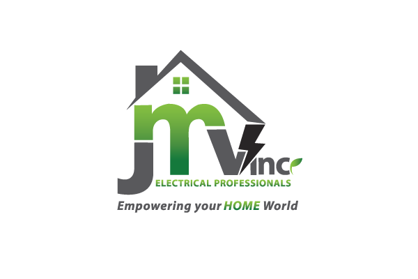 JMV Electrical Contractors Logo