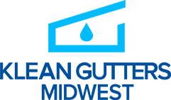 Klean Gutters Midwest Inc. Logo