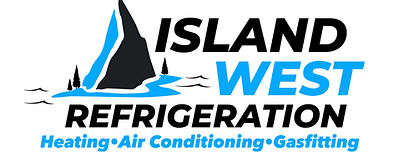 Island West Refrigeration Ltd. Logo