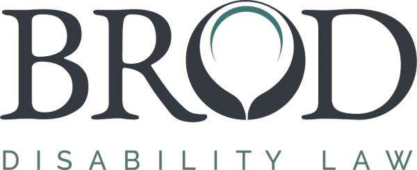 Brod Disability Law Logo