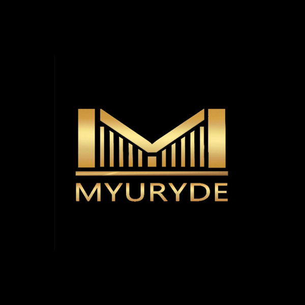 Myuryde, Inc. Logo