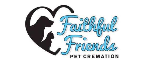 Faithful Friends Pet Cremation, LLC Logo