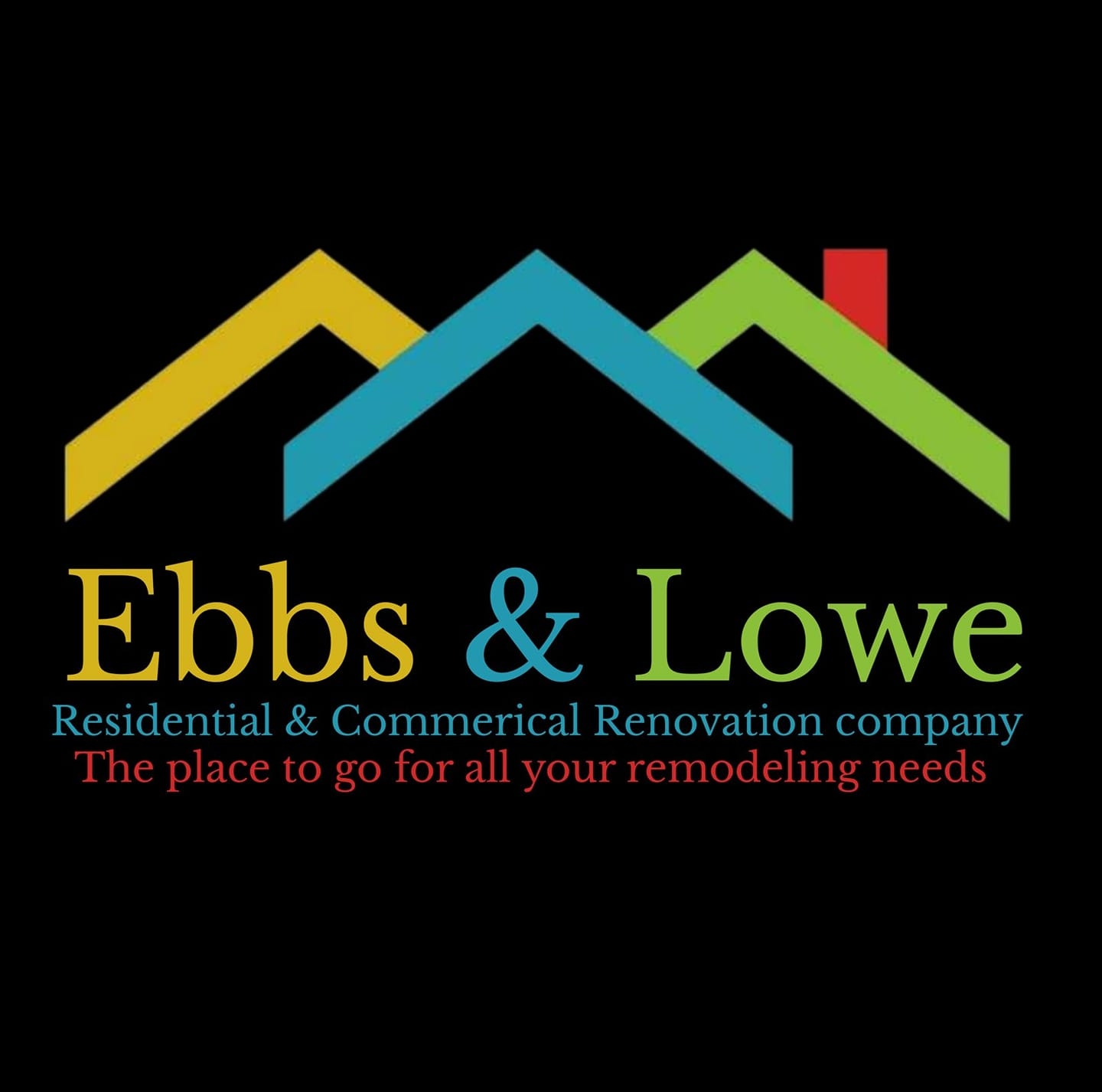 Ebbs & Lowe Renovations Logo