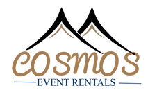 Cosmos Event Rentals Logo