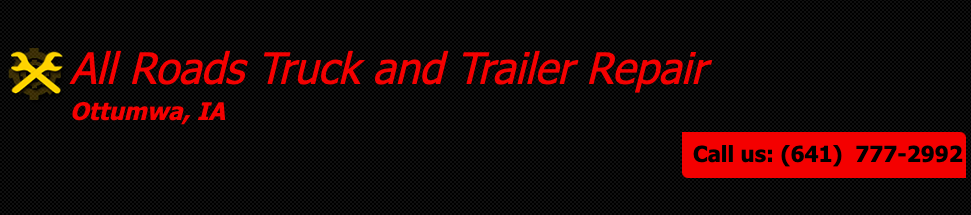 All Roads Truck and Trailer Repair, LLC Logo