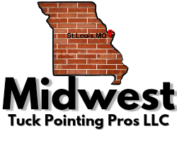 Midwest Tuckpointing Pros, LLC Logo