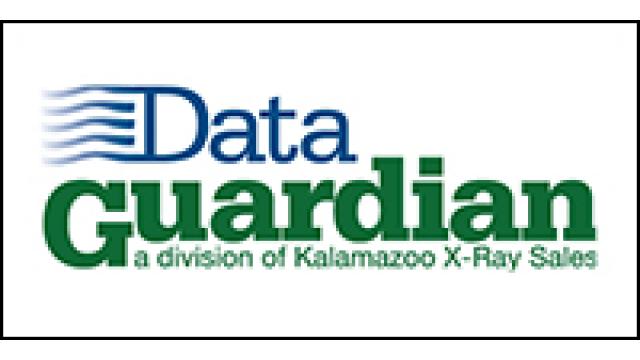 Data Guardian - Shredding Record Storage Scanning Logo