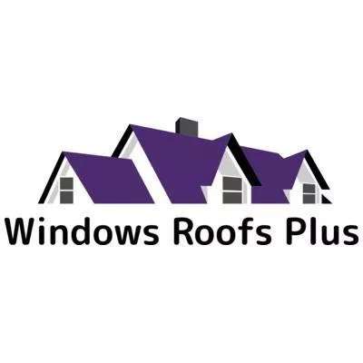 Windows Roofs Plus Inc. Logo