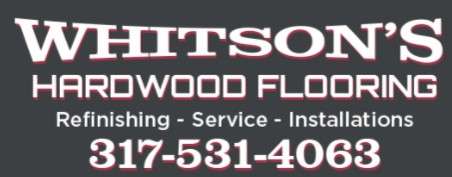 Whitson's Hardwood Flooring, LLC Logo