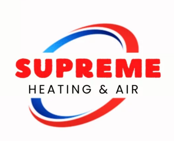 Supreme Heating & Air LLC Logo