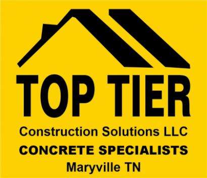 Top Tier Construction Solutions LLC Logo