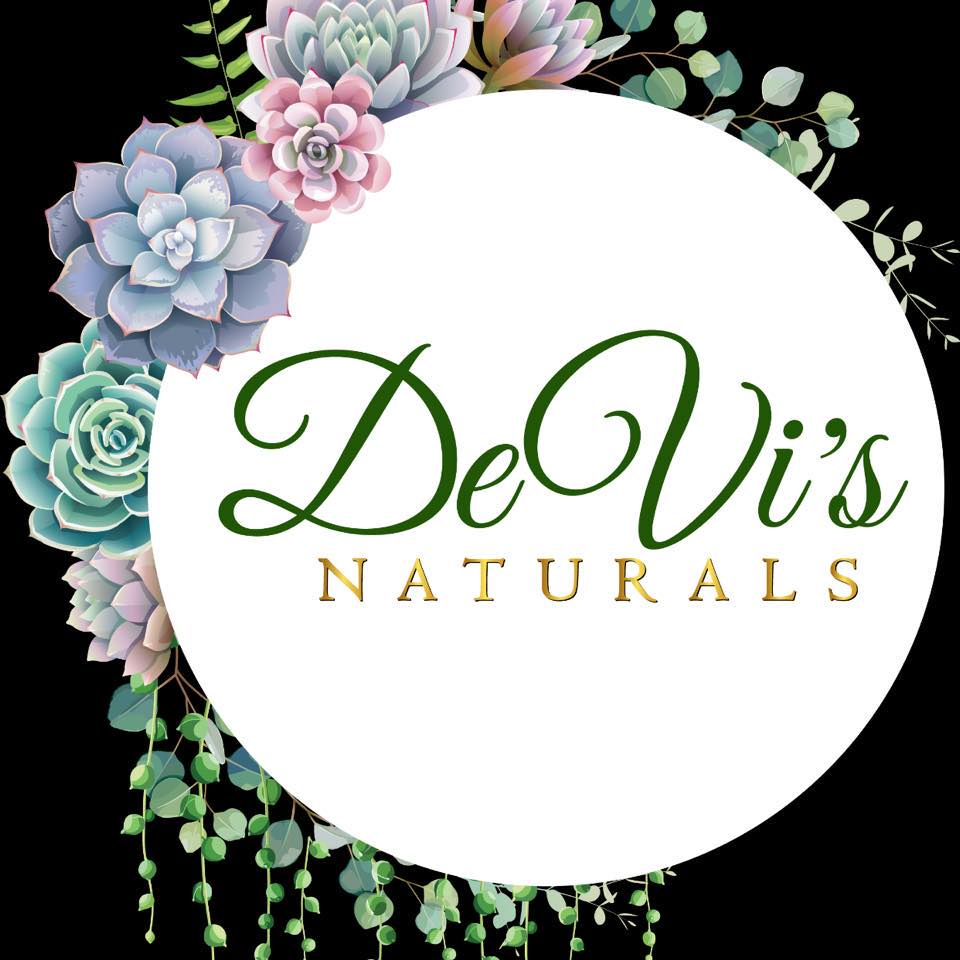 DeVi’s Naturals, LLC Logo