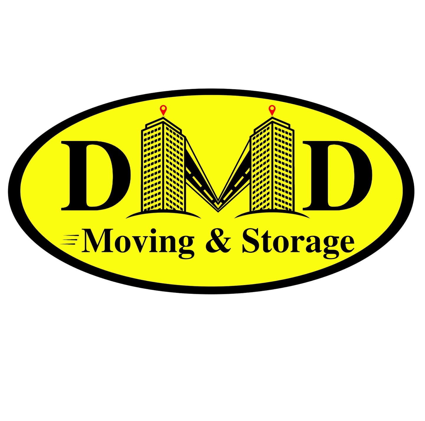 DMD Moving and Storage, Inc Logo