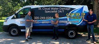 St. Cloud Water Damage Specialist 24/7, LLC Logo