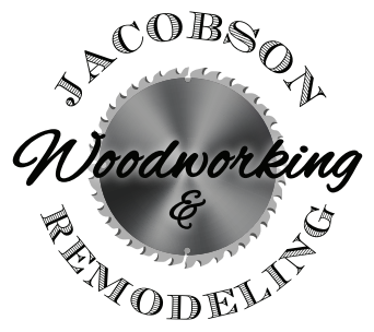 Jacobson Woodworking and Remodeling, LLC Logo