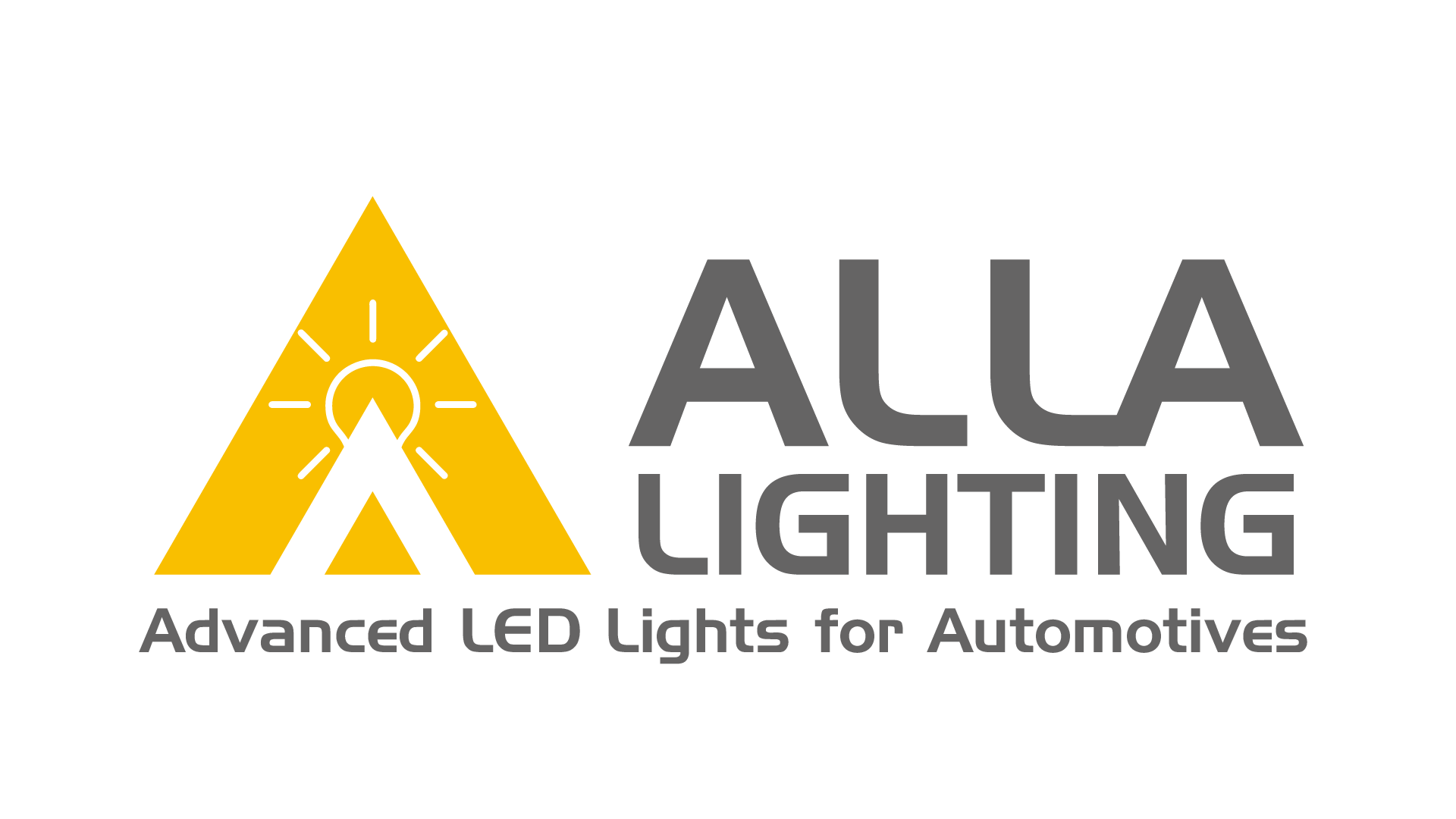 Alla Lighting, Inc. Logo