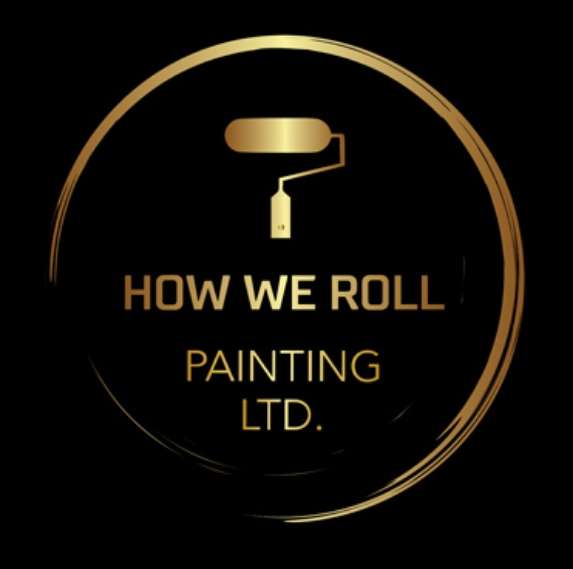 How We Roll Painting Limited Logo